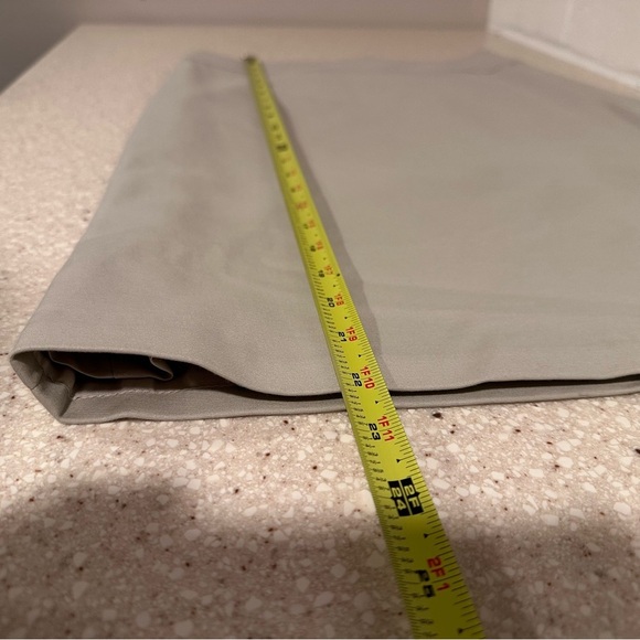 Banana Republic Midi Lined Skirt Size 0 - Picture 16 of 16